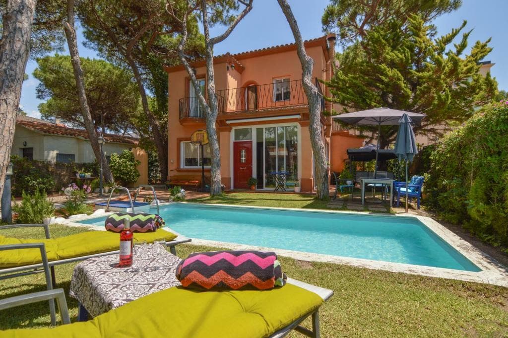 VILLA BELLA ESTANÇA — Apartamento en Castelldefels