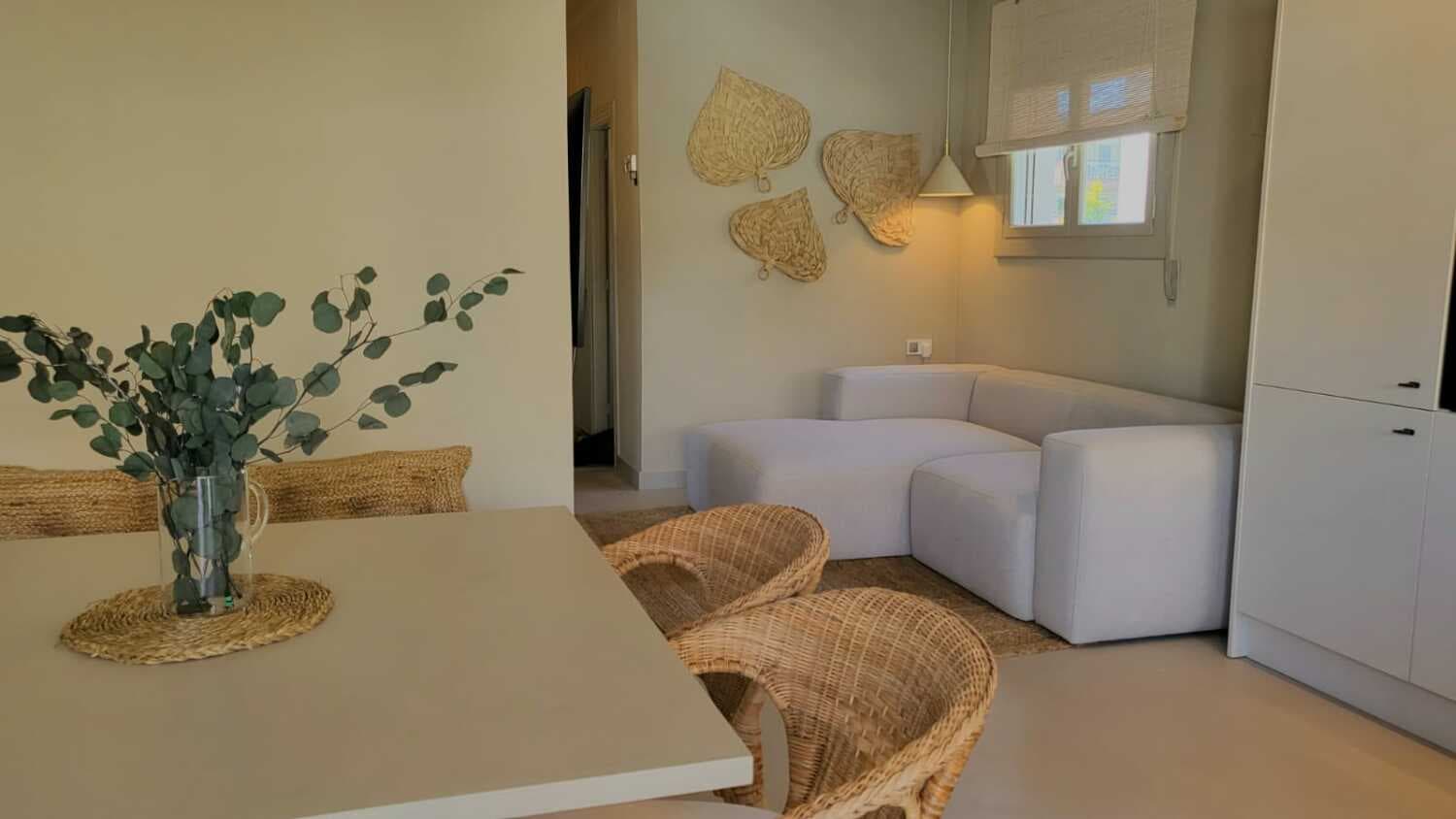 Acogedor apartamento a 200 metros de la playa - foto 4