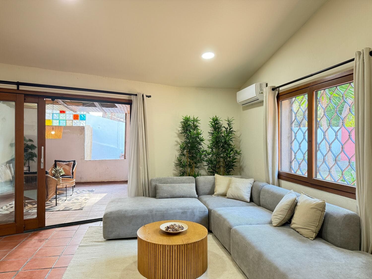 Tu casita en la playa — Apartamento en Castelldefels