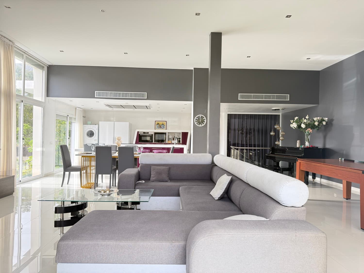 Villamarly 1 Castelldefels - Playa a 3 minutos - foto 3