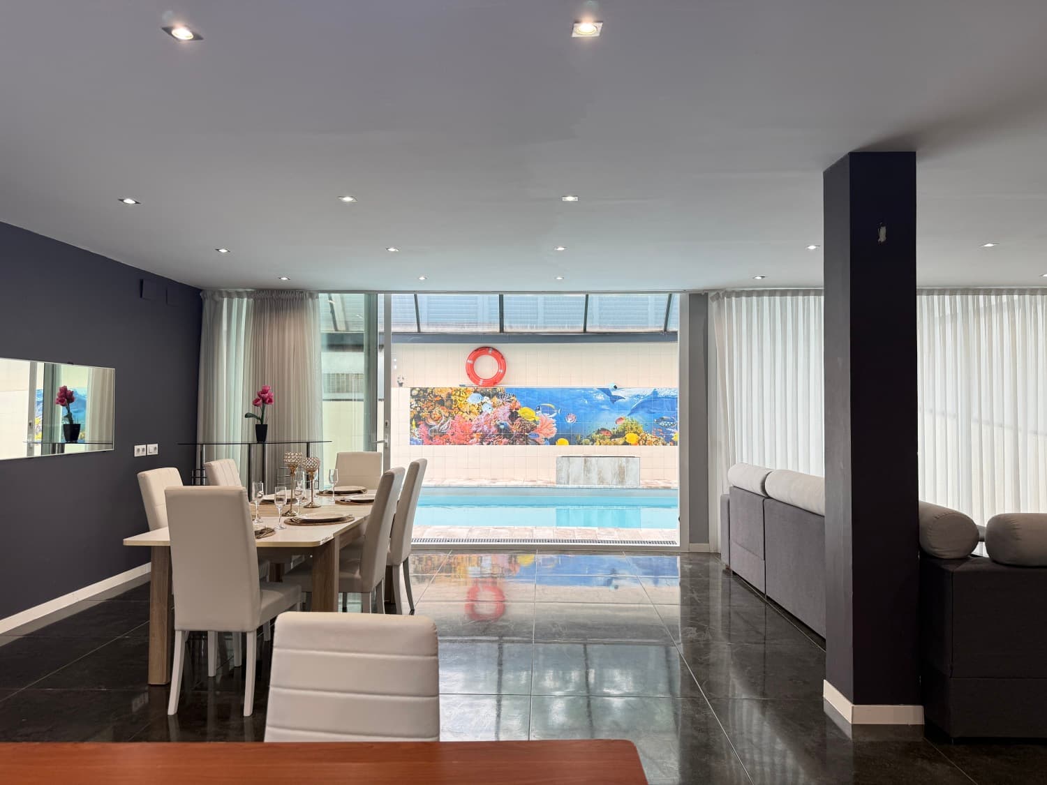 VillaMarly villa adosada - foto 2