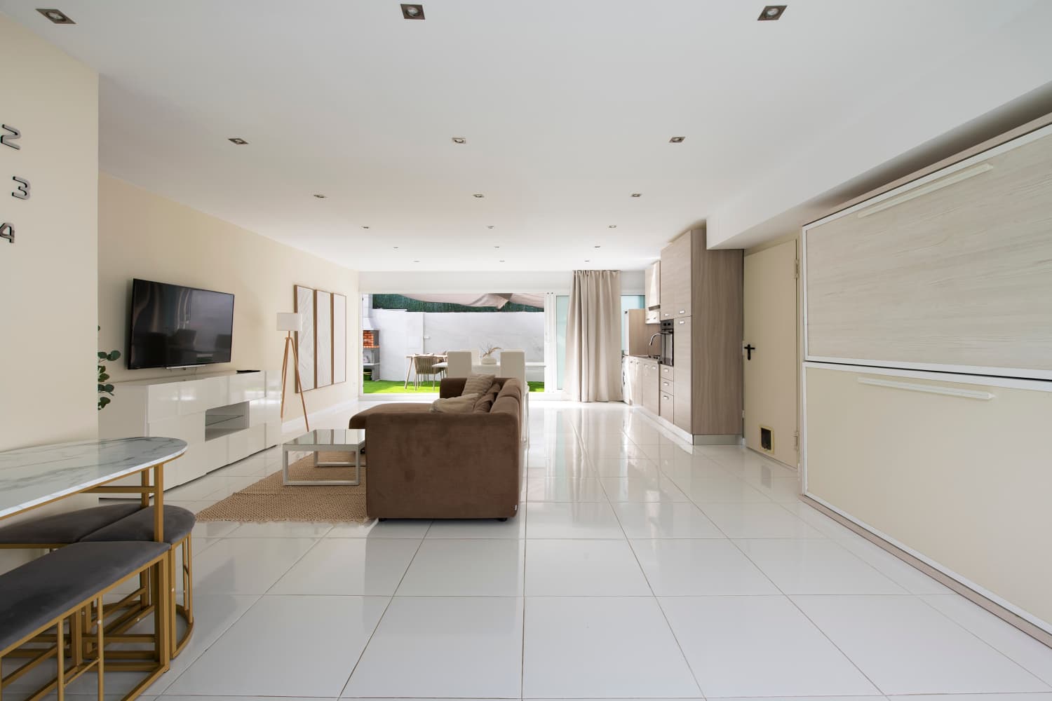 Villamary 3: Atractivo apartamento en Castelldefels - foto 2