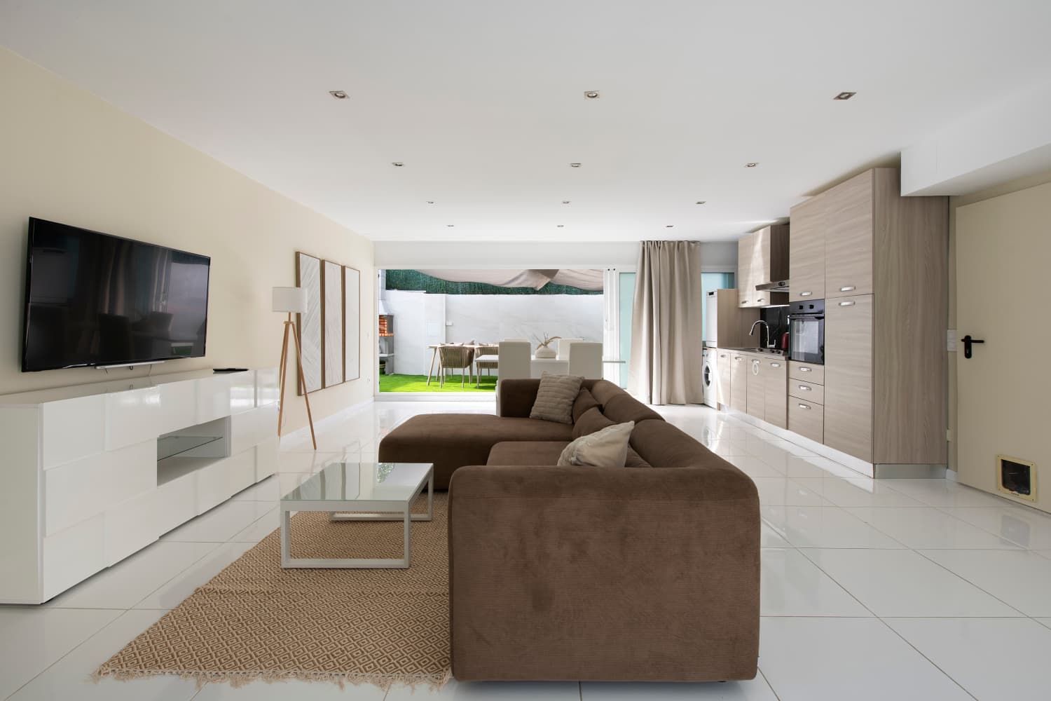 Villamary 3: Atractivo apartamento en Castelldefels - foto 4