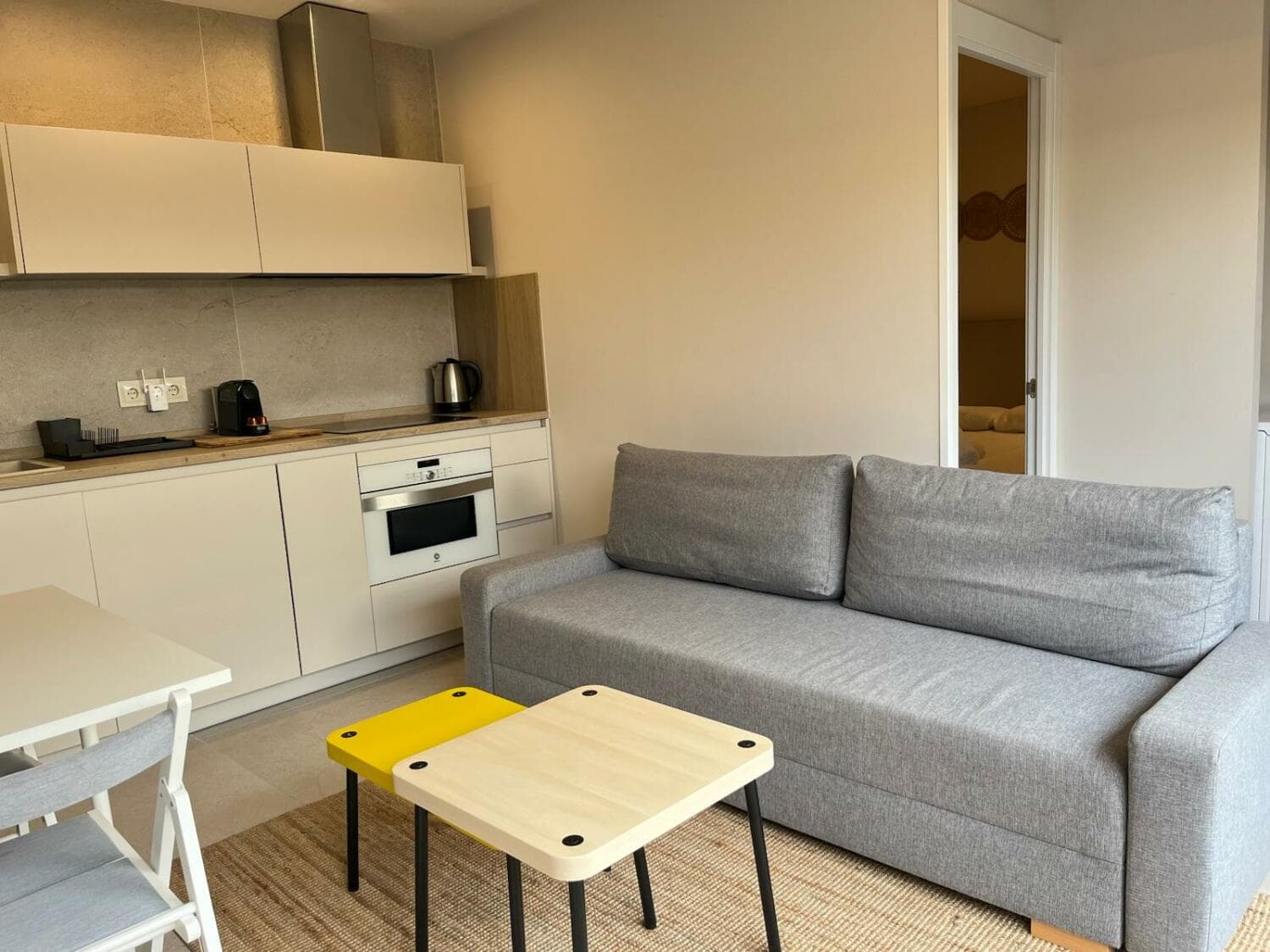 Estudio con terraza privada - foto 5